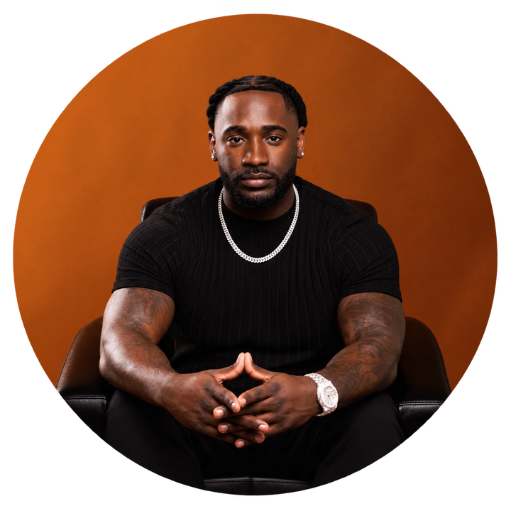 Dontay Holmes, a creator LouieCannoy has worked with